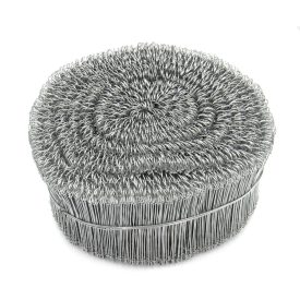 Dedra 1276 Horganyzott füles kötegelő 1,0x127mm  2500db