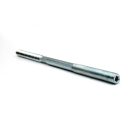 Fa-fém menetes csavar 10x160mm  horganyzott T25  DIN978