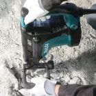 Makita  HM1213C Vésőkalapács SDS-Max 1510W koffer