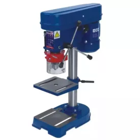 Dedra DED7707 Oszlopos fúró 350W, 5 sebesség