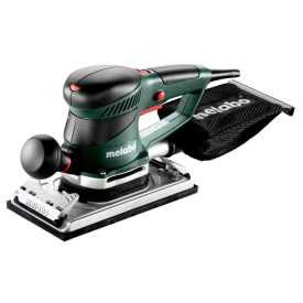   Metabo  SRE4351 TurboTec vibrációs csiszológép 350W; 112x230mm; 2,7kg 611351000