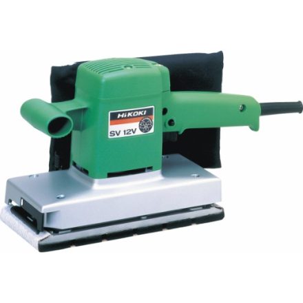 Hikoki  SV12VUAZ Rezgőcsiszoló 300W, 114x280mm (115x280mm), 2,8kg, 4000-10000/min, porelszívás