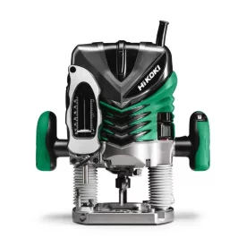   Hikoki  M12V2WSZ  Felsőmaró 1850W, 12mm befogás, lökethossz 65mm, 8-20.000/min. 6,3kg KARTON