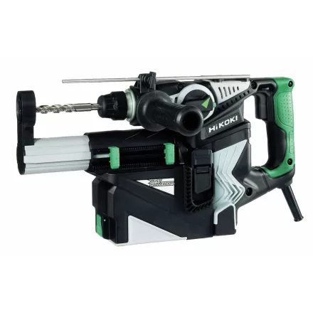 Hikoki  DH28PDWSZ Fúrókalapács +porelszívó adapterrel, SDS-Plus 720W koffer