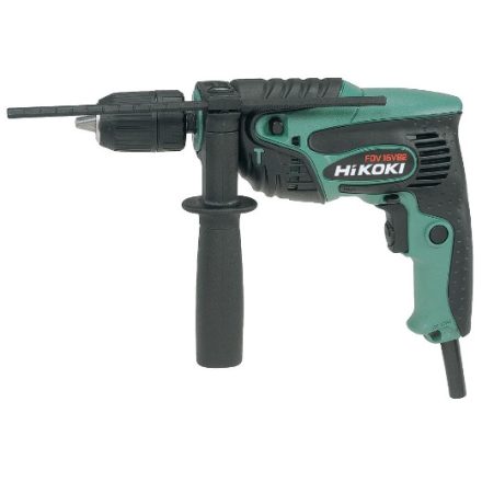Hikoki  FDV16VB2 Fúró-ütvefúró-csavarozó 550W, 13mm, 1,6kg, KOFFER
