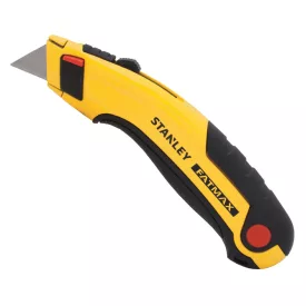   Stanley  0-10-778 Fatmax visszatolható trapéz Pengekés (sniccer)