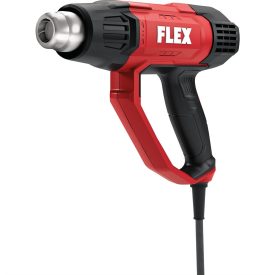   Flex HG650 2000 Hőlégfúvó pisztoly LCD kijelzővel 2000W 532.579