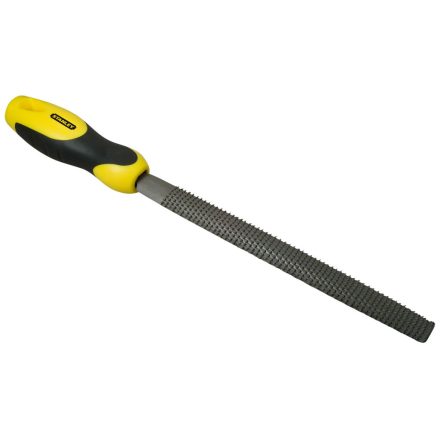 Stanley  0-22-469 Félkerek ráspoly, durva 200mm
