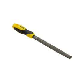 Stanley  0-22-471 Félkerek ráspoly, közepes 200mm