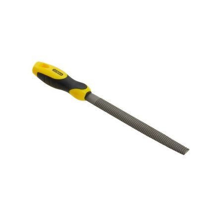 Stanley  0-22-471 Félkerek ráspoly, közepes 200mm