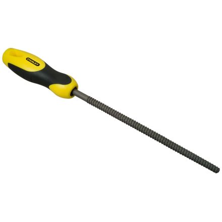 Stanley  0-22-473 Kerek ráspoly, durva 200mm