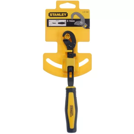 Stanley 4-87-988 Racsnis kulcs 8-14mm