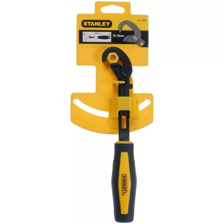 Stanley 4-87-989 Racsnis kulcs 13-19mm