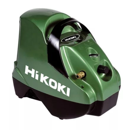 Hikoki  EC58LAZ Kompresszor olajmentes, 6L, 0,75kW, 80liter/perc, 8bár, KARTON