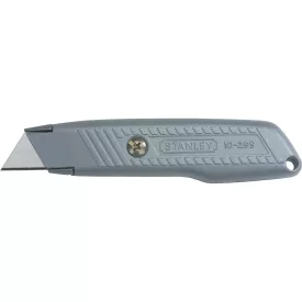 Stanley  0-10-299 Fémházas fix trapéz Pengekés (sniccer)