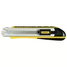 Stanley 0-10-486 Fatmax fémházas tördelhető Pengekés (sniccer) 25mm