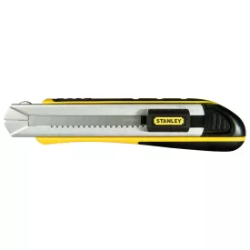   Stanley 0-10-486 Fatmax fémházas tördelhető Pengekés (sniccer) 25mm