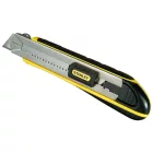 Stanley 0-10-486 Fatmax fémházas tördelhető Pengekés (sniccer) 25mm