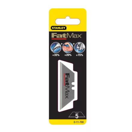 Stanley  0-11-700 Fatmax tartalék trapéz penge extra vágóél 5db