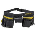 Stanley  1-96-178 szerszám övtáska, dupla, kalapácstartós