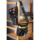 Stanley  1-96-178 szerszám övtáska, dupla, kalapácstartós