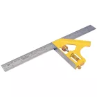 Stanley  2-46-028 kombinált derékszög, fém 30cm