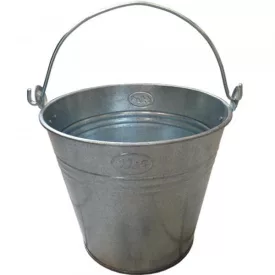 Horganyzott vödör 15L  10350