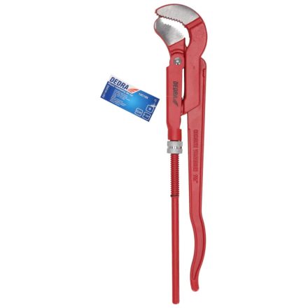 Dedra  12C15S Csőfogó CRV 1 1/2˝  S 1,1kg