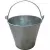 Horganyzott vödör 12L  10349