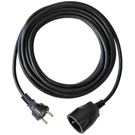 Brennenstuhl 1162190 Hosszabbítókábel 5m IP20 fekete