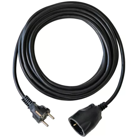 Brennenstuhl 1162190 Hosszabbítókábel 5m IP20 fekete