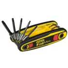 Stanley 0-97-552 fatmax rögzíthető imbuszkulcs készlet mm 8 részes