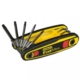   Stanley 0-97-552 fatmax rögzíthető imbuszkulcs készlet mm 8 részes