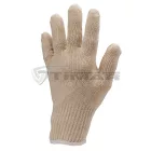 Munkavédelmi  Kesztyű Fehér cérnakesztyű, duplaszálas 4305  9-10/L-XL