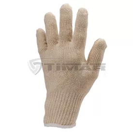   Munkavédelmi  Kesztyű Fehér cérnakesztyű, duplaszálas 4305  9-10/L-XL