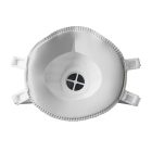 Munkavédelmi  Pormaszk SupAir Paneles, szelepes, részecskeszűrős, FFP3  23306