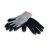 DEDRA BH1004 Munkavédelmi kesztyű szürke kötött, mártott, vágásbiztos