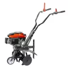Dedra DED8704 Benzines Kapálógép (rotációs kapa) 2,7kW 60cm