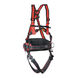   Munkavédelmi  Testheveder CADO Lizard övvel, 5 bekötési pont, antisztatikus AP51EX