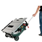 Metabo  TS254 Mobil asztali körfűrész 2kW, 33,4kg 600668000