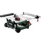Metabo  TS254 Mobil asztali körfűrész 2kW, 33,4kg 600668000