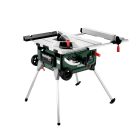 Metabo  TS254 Mobil asztali körfűrész 2kW, 33,4kg 600668000