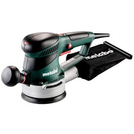   Metabo  SXE425 TurboTec Excentercsiszoló 320W 125mm, karton 600131000