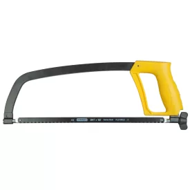   Stanley  1-15-122 Keretes Fémfűrész 300mm 4 pozícióban állítható penge