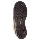 Munkavédelmi  Cipő COVERGUARD Emerald khaki zöld nubukbőr S1P SRA 9EMEL 43-as