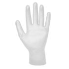 Munkavédelmi  Kesztyű PORTWEST A120 Fehér PU mártott PW-A120WHRM  8/M