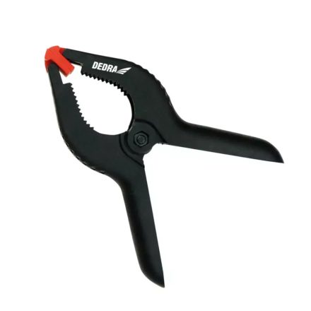 Dedra 12A012 Rugós szorító, műanyag 150mm