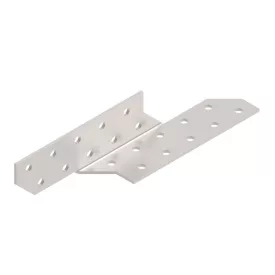   Faösszekötő  szarufa rögzítő idom  35x170x35mm Baloldali 01763