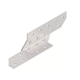   Faösszekötő  szarufa rögzítő idom  35x170x35mm Jobboldali 01764