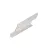 Faösszekötő  szarufa rögzítő idom  35x210x35mm Jobboldali 05066